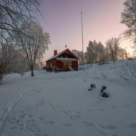 Aurora Ferienhaus Bjornvandet
