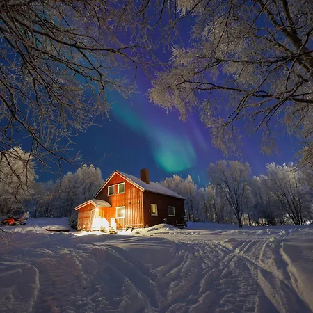 Ferienhaus Aurora *