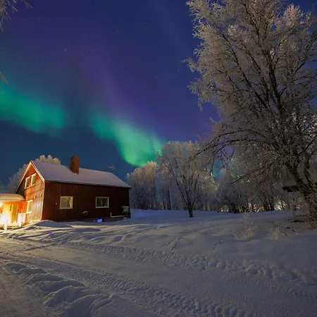 Aurora Ferienhaus *