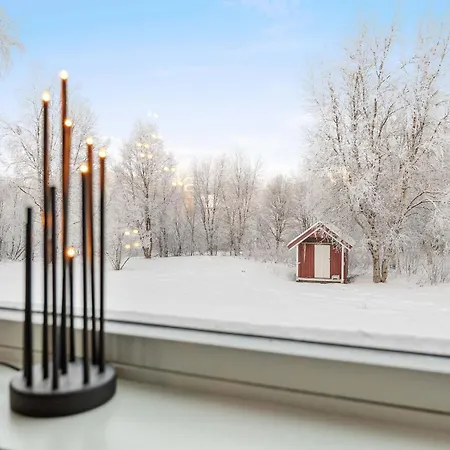 Ferienhaus Aurora Bjornvandet